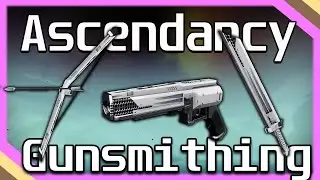 Turning ASCENDANCY Into Other Guns |Destiny 2