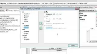 Law Practice Contact Management with YouWinLaw