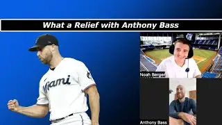 Marlins' Anthony Bass Explains Keys to Amazing 2022 Season | What a Relief
