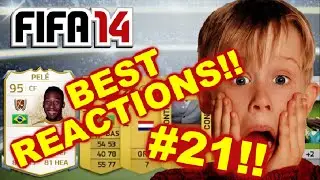 FIFA 14 | Best Pack Opening Reactions!! #21!!