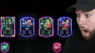Juicy 86+ Picks & FUT Hero Shapeshifter Upgrades on #FIFA22