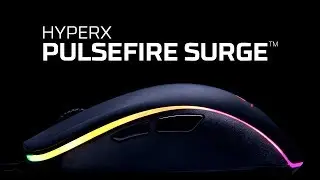 Геймерская мышь с RGB-подсветкой &mdash; HyperX