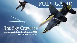 The Sky Crawlers: Innocent Aces HD - Full Game Longplay