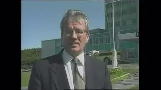 Countdown To Disaster - Closing of Argentia Naval Base - NTV Captain Atlantis Special