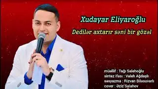 Xudayar Eliyaroglu _Dediler axtarir seni bir gözel #trending #music #love #baki #live #live 