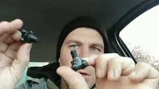 Клапан воздушной пробки системы охлаждения Логан