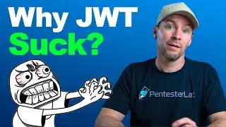 Why JWT Suck?