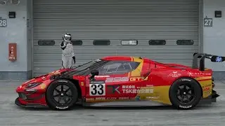 GT7適当に配信(フリーズしたから仕切り直し)