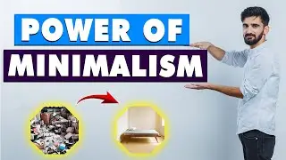 The Power of Minimalism | Declutter Your Space, Clear Your Mind | NewStartupLife