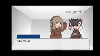 UMA OC PRA UMA INSCRITA!!(SLA S&Oacute; FIZ PQ ELA MERECE!! @AnaGLLITamo voc&ecirc; 💗😃