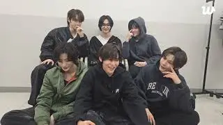 [SUB] 250222 (DAWARDS!!!!!!!) RIIZE Weverse Live