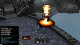 DAOC Phoenix - Tempyst 1.7 - Solo Reaver