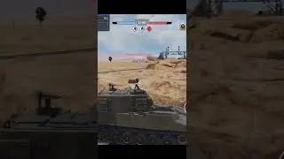 War Thunder Mobile - CHONKY SHERMAN! - Giant Explosion!! - THATS A LOT OF AMMO!