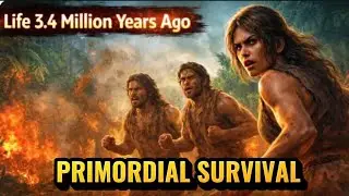 Life 3.4 Million Years Ago | A Forgotten Human Journey