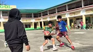 Blue vs yellow team Spsa intrams 2026🔰