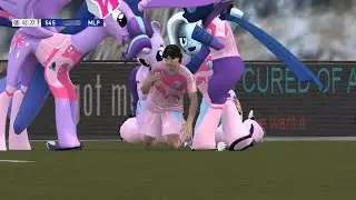 4chan World Cup 2021: Day 16 Highlight (Quarter-Finals) - /s4s/ vs /mlp/ (15 August 2021)