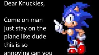 Все зоны Sonic 3 и Knuckles оценены