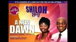 Live Stream Shiloh 2017 (A New Dawn) - Encounter Night Day 2, Evening Session (6th December 2017)