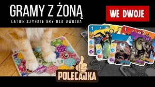 WE DWOJE - Polecam gry dla par na miły wieczór!!!