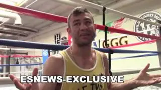 Conor Mcgregor Sparring Partner Chris Van Heerden On Working With The UFC Star Esnews Boxing
