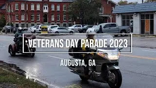 Veterans Day Parade 2023 - Augusta GA