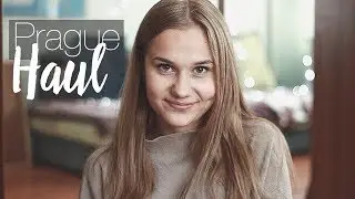 HUGE HAUL с Праги! ZARA, MANGO, H&M, LUSH, NYX