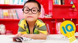 ¿Es tu hijo un niño superdotado?