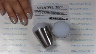 Nail Mail: креативный штамп из креативного магазина &laquo;Nail Stamper&raquo;