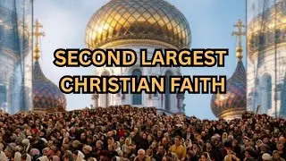 Europe's Hidden History: Where Orthodoxy Just Became the Second-Largest Faith