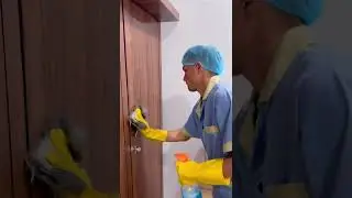HEMARAJ RAKAL #HOUSEKEEPING #EUROPE