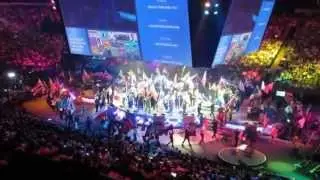 Microsoft WPC 2012 - ICONICS. Recognized as 2012 Microsoft Sustainability Partner of the Year