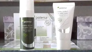 Bio cosmetic Polenia.