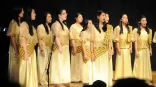 AC Chorale in Imagine: From A Distance