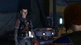 Star Wars: The Old Republic - Grounded - Mission