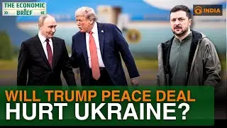 Will Trump lift sanctions on Russia, push Ukraine to give up Donbas? | Alaska peace plan explained