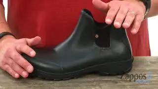 Ботинки Bogs Sauvie Slip-On, артикул: 8982385
