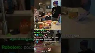 Alinity made 50k from a burping video #shorts