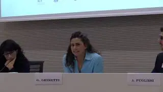 Giulia Ghiretti keynote speaker alla British Chamber of Commerce - Diversity disABILITIES