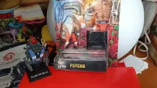 Mega Construx Borderlands Psycho & Claptrap unboxing