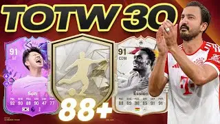 FC 24 || 88+ Encore Icon PP x20 & TOTW 30 is here! With Scally SBC + 84x7 || Elite DR Play #eafc24