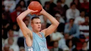 UNC at Butler - Dec 20th, 1992 - Hinkle Fieldhouse