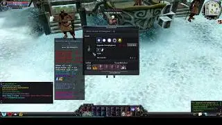 Cabal [TH]  Upgrade [ Mithril Crystal +18]   ( Successful )