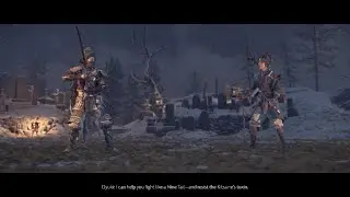Ghost of Yōtei - Oyuki The Half Blooded Kitsune (PS5 4K UHD) #ghostofyotei 
