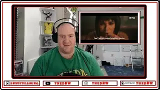 Grudge Official Trailer Reaction Netflix