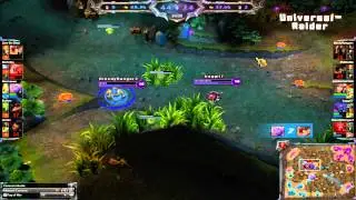 TROLL JAX ! League of Legends Epic Troll Dying !