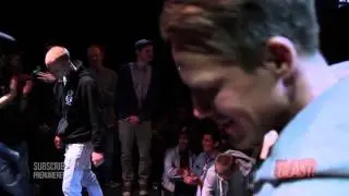 The O-Zone Battles: Blast! - Gustav Fasa vs. Sabotage