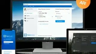 Control pc from mobile|Remote access|TechArivu