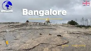 Bangalore, capital of Karnataka &bull; India