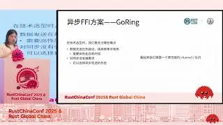 From Go to Rust: Rust&rsquo;s Implementation in Tbps-level Live Streaming Protocol Stack