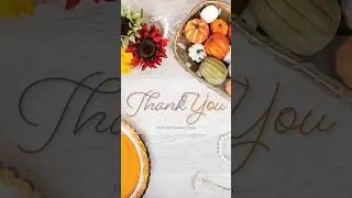As we near Thanksgiving and the holiday season, our hearts are full of gratitude for you! ⁠